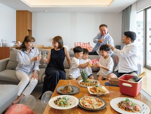 Service aux chambres – repas