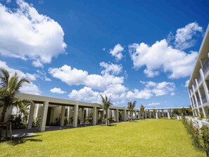 BBQ/picnic Area - Private Condo Kourijima by Coldio Smart Resort (Nakijin)