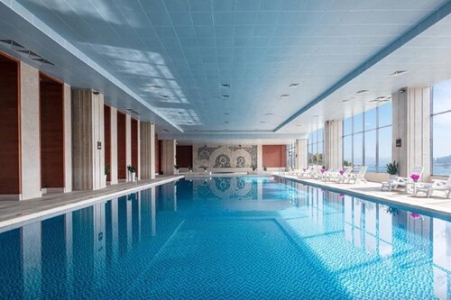 Qiandao Lake Deefly Lake View Holiday Hotel - Package