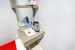Interior - OYO 90056 Wisma Kebon Kacang 9 (Jakarta)