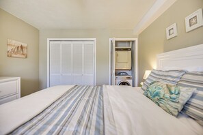 1 Schlafzimmer, Internetzugang, Bettwäsche