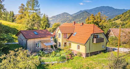 Farmhouse Blackberry Pool&Wellness, Vransko, Slovenia