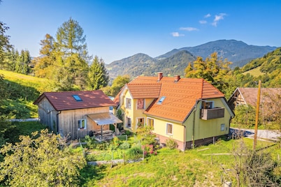 Farmhouse Blackberry Pool&Wellness, Vransko, Slovenia