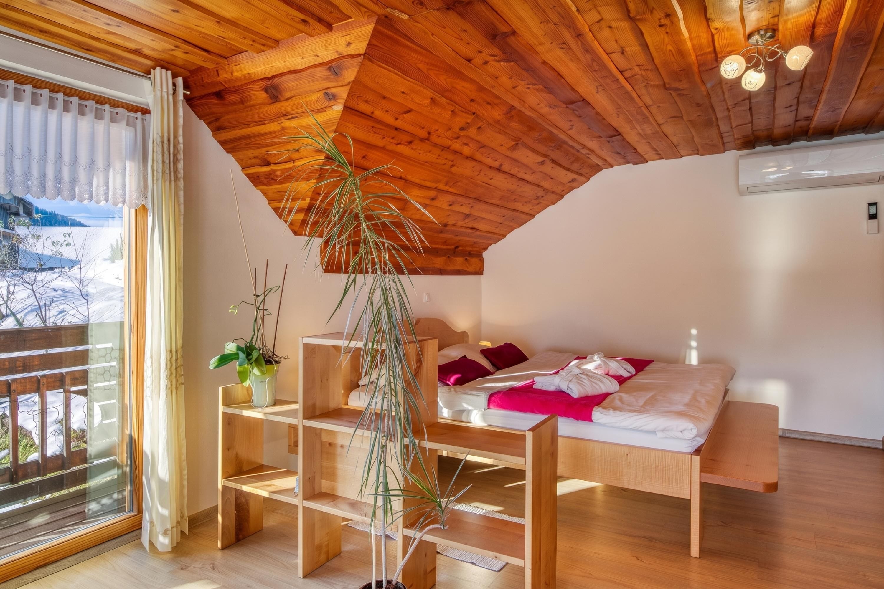 1 chambre, espace de travail pour ordinateur portable, Wi-Fi gratuit