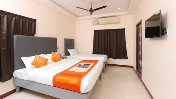 Room - VENKATESWARA VILASAM (Puducherry)