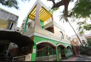 Exterior - VENKATESWARA VILASAM (Puducherry)