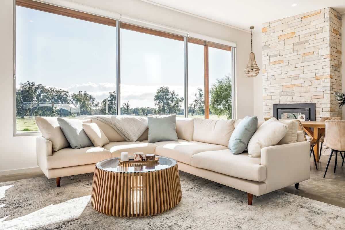 TV, fireplace, video games, offices