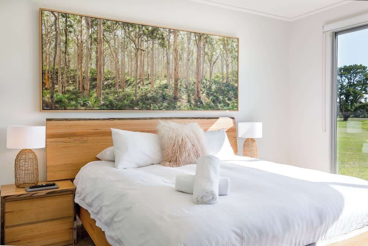 3 chambres, fer et planche à repasser, Wi-Fi, draps fournis