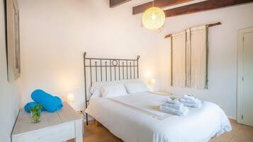 3 Schlafzimmer, Bügeleisen/Bügelbrett, kostenloses WLAN, Bettwäsche