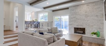 Serene Upgraded Home: Pool w/Gate, Game Room