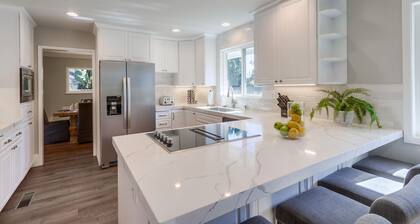 Serene Upgraded Home: Pool w/Gate, Game Room