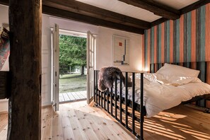 2 chambres, bureau, Wi-Fi, draps fournis