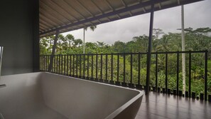 Property grounds - Sandhya Villa Ubud (Payangan)