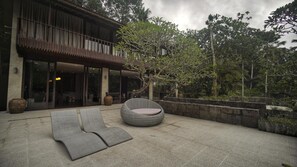 露台/庭院