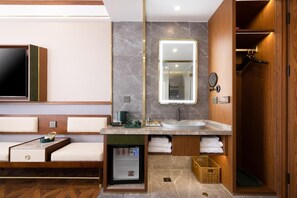 Interior - Nostalgia S Hotel (Beijing)