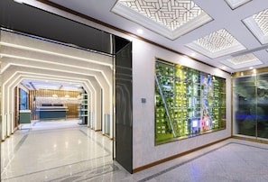 Interior - Nostalgia S Hotel (Beijing)
