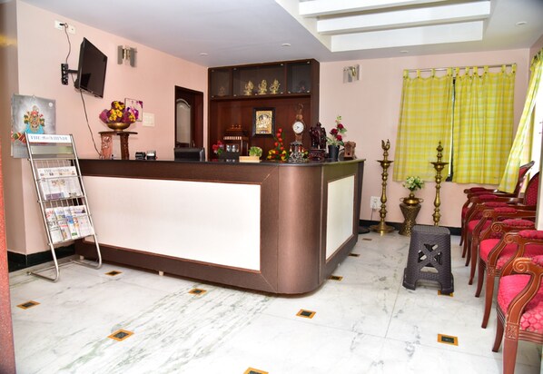 Recepción