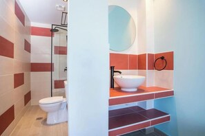 Bathroom - Faliraki Premium Hotel (Rhodes)