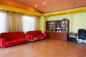 Lobby - Home Inn Hotel Beijing Tongzhou Wanda Plaza (Tongzhou)