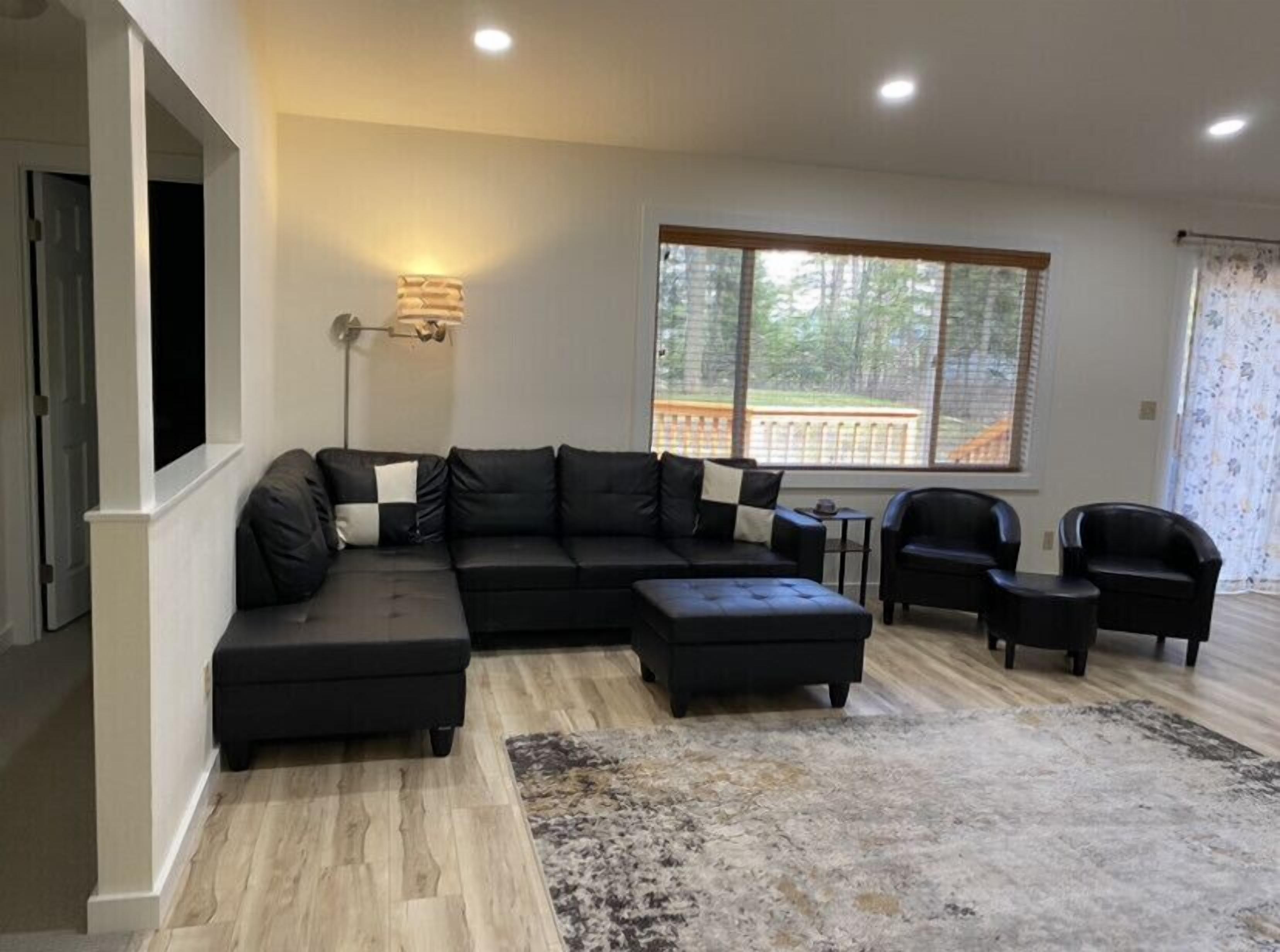 Whitefish Adventure Haus awaits your upcoming Montana vacation!