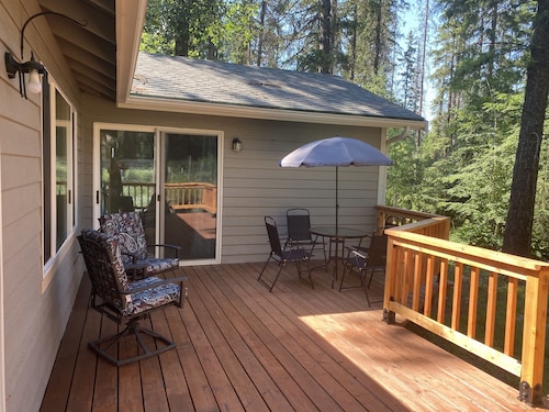 Whitefish Adventure Haus awaits your upcoming Montana vacation!