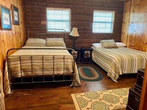 Cabin, Private Bathroom (River House 168B) | Interior - River House 168b (Matagorda)