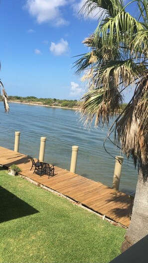 Exterior - River House 168b (Matagorda)