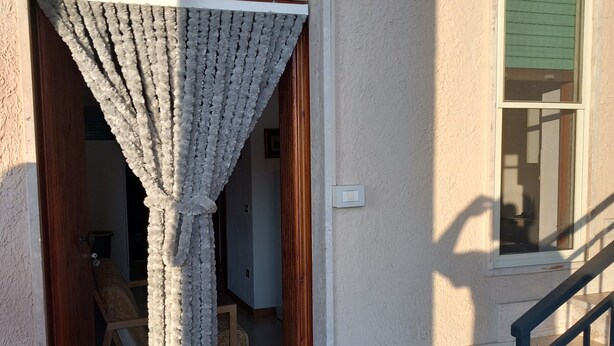 Detalj exteriör