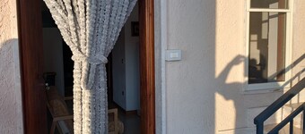 Summer at Capo Rizzuto in Ionian Calabria