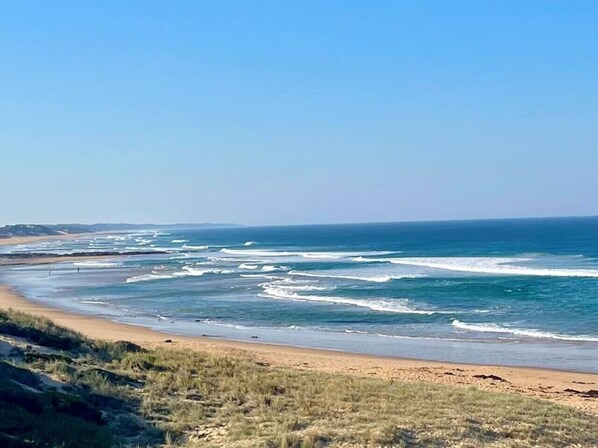 Playa en los alrededores 