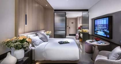 Mehood Elegant Hotel Qianjiang