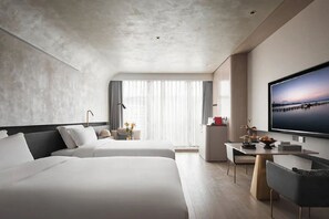 Room - Mehood Elegant Hotel Qianjiang (Hangzhou)