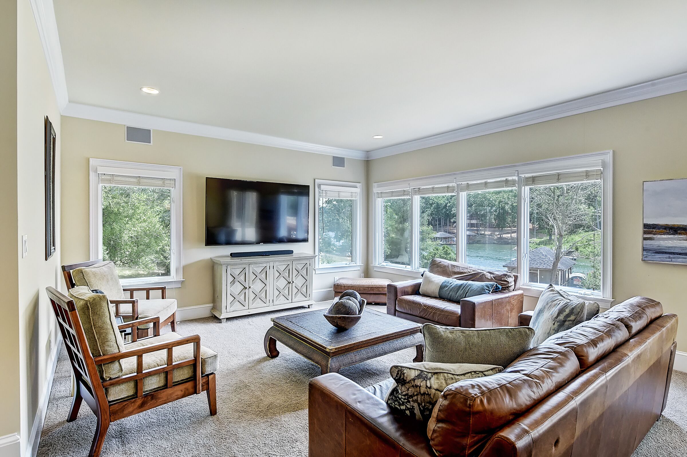 Island Point | Your Lake Norman Waterfront Dream Home awaits! | Sleeps 18