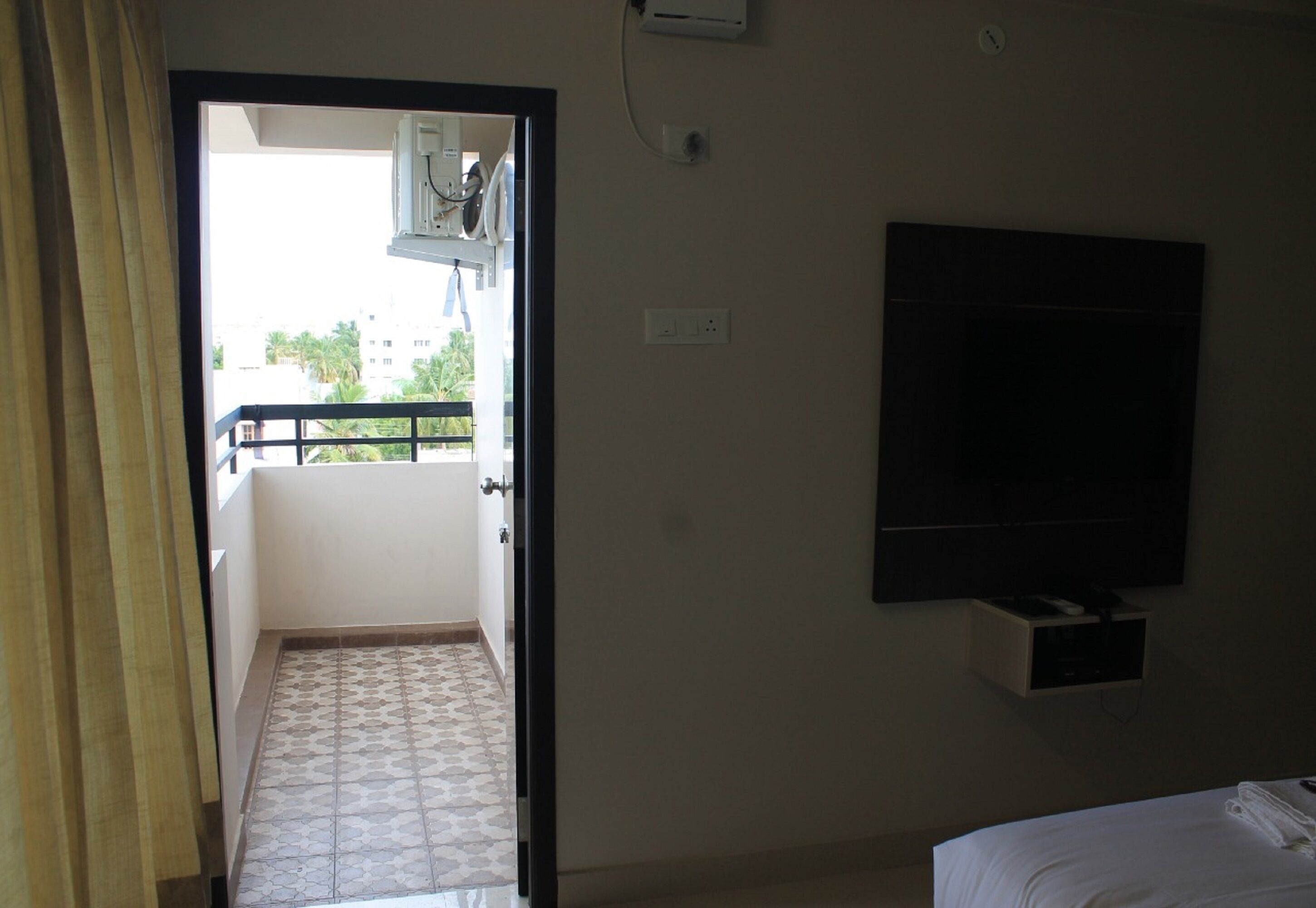 Royal Double Room | Balcony