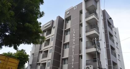 Viswa Residency by Azalea