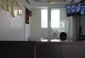 Reception - Viswa Residency by Azalea (Madurai)