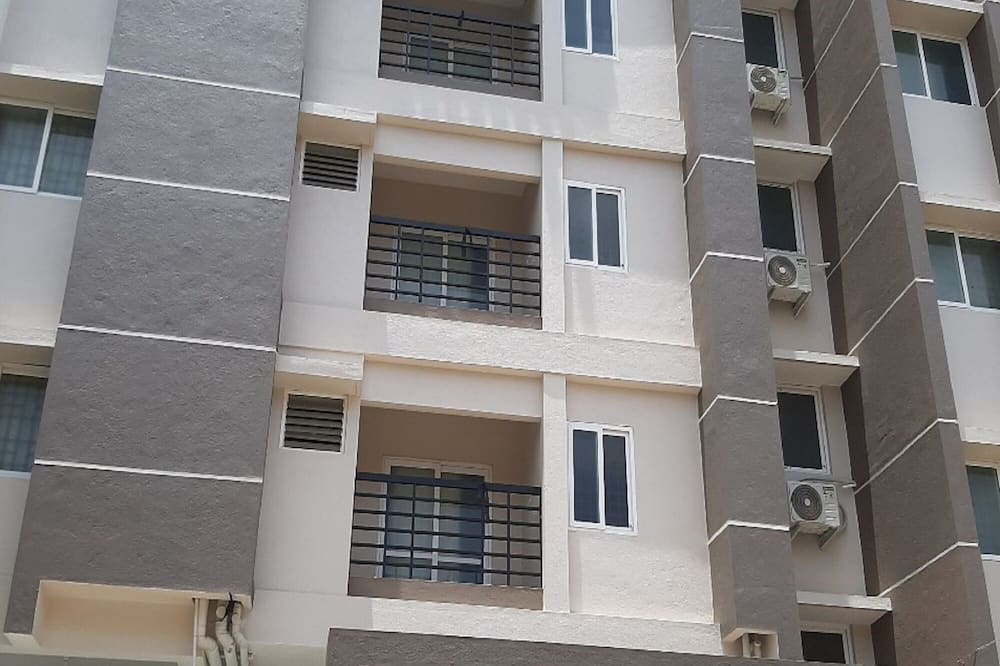 Viswa Residency by Azalea