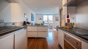 Appartement | Privékeuken