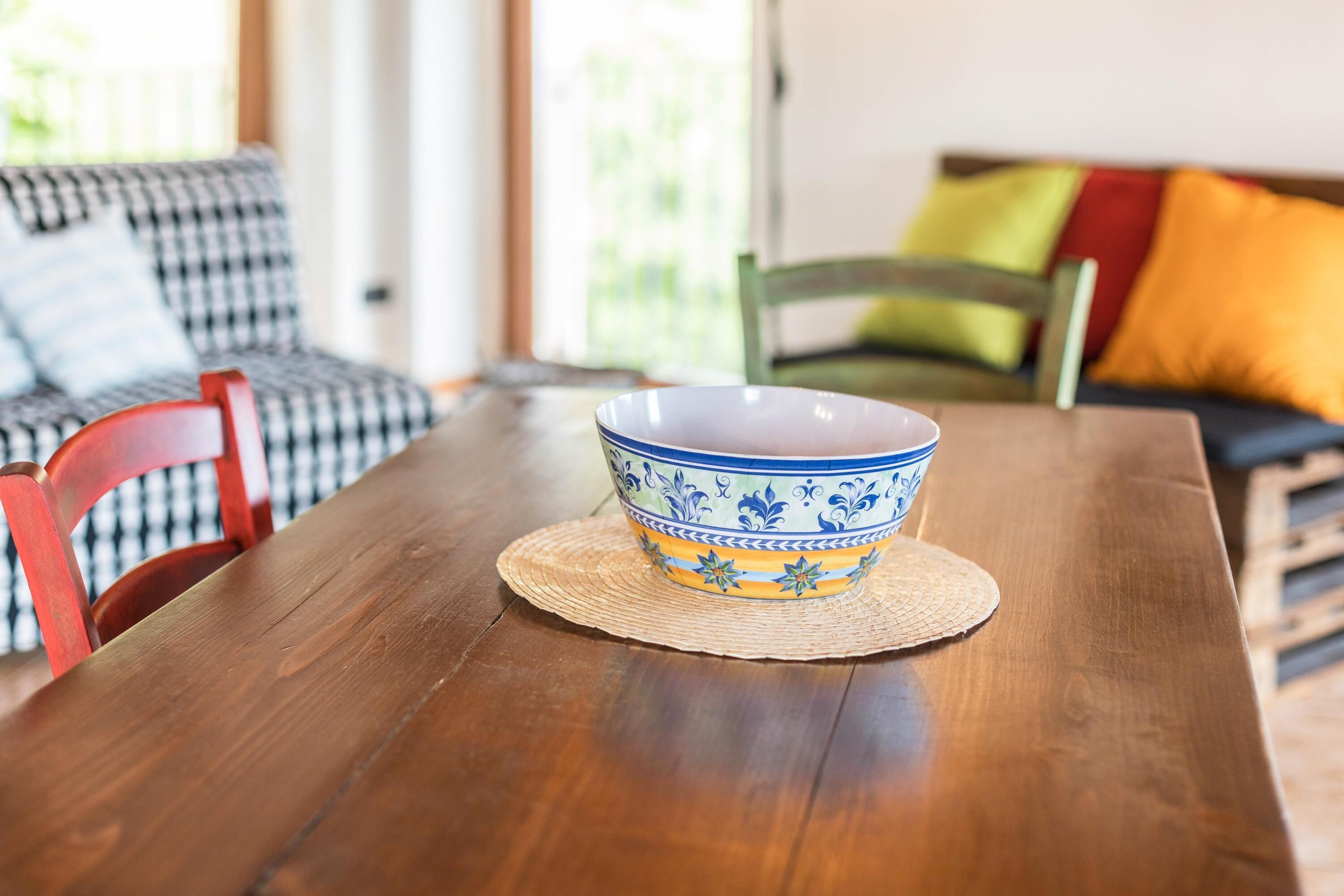 Apartment Casa Mandello with Mountain View, Lake View, Wi-Fi, A/C & Garden