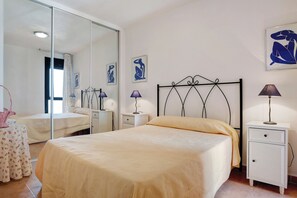 2 slaapkamers, gratis wifi, beddengoed