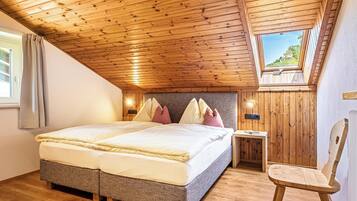 2 Schlafzimmer, kostenloses WLAN, Bettwäsche