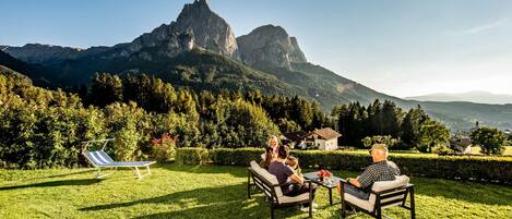 Ristorazione all'aperto