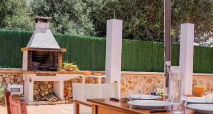 Apartamento de vacaciones "Villa Payu" con piscina, Wi-Fi, aire acondicionado