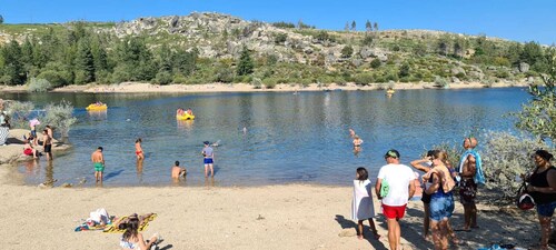 Casa na Serra, sabugueiro