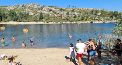 Casa na Serra, sabugueiro