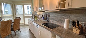 F: Strandvilla Whg 04 Strandgang - Strandvilla Whg 04 Strandgang with terrace