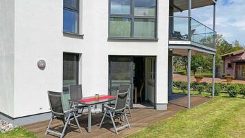 Servei de restauració a l'aire lliure