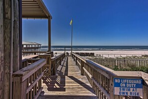 Beach nearby - 18th-Floor PCB Resort Condo w/ Amazing Gulf View! (Panama City Beach)