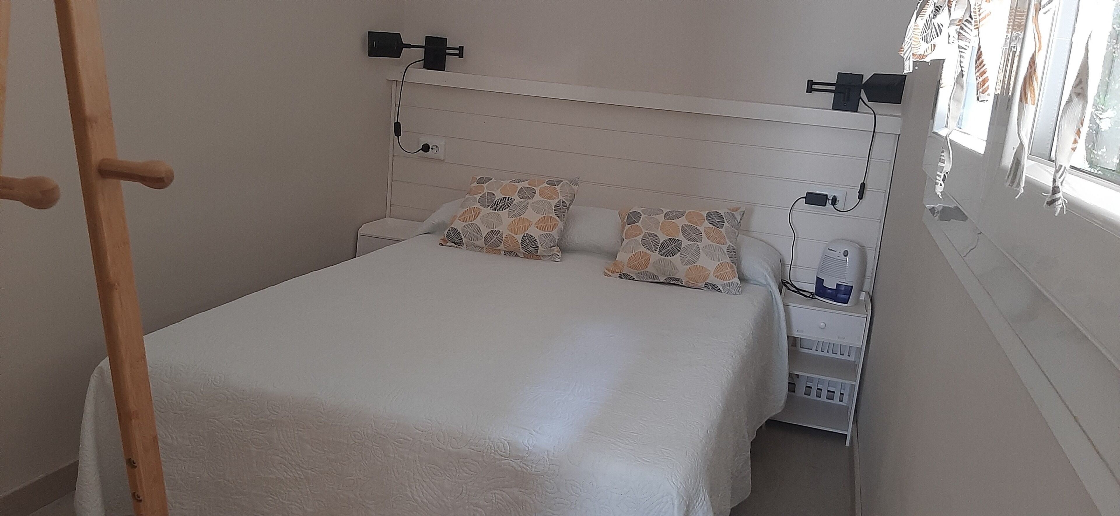 1 dormitorio, wifi gratis, ropa de cama