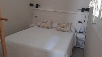 1 dormitorio, wifi gratis, ropa de cama